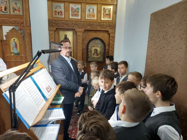 Престольный праздник в Казанском храме г. Красногорска