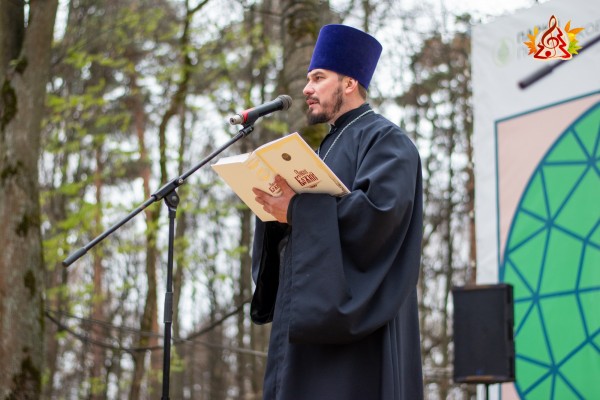 Встреча с духовным наставником