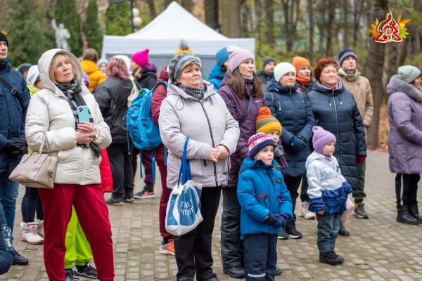 Встреча с духовным наставником