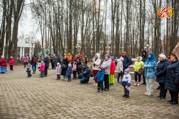 Встреча с духовным наставником
