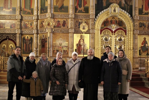 Паломничество по святыням Тверской земли
