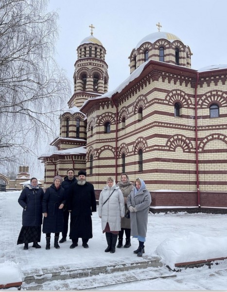Паломничество по святыням Тверской земли