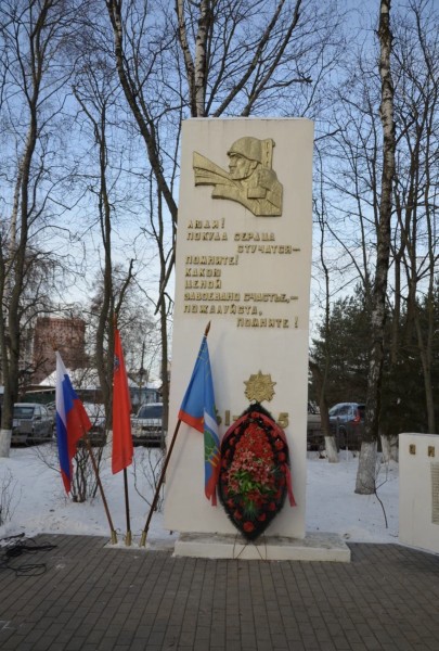 81-ая годовщина битвы за Москву в Красногорском благочинии
