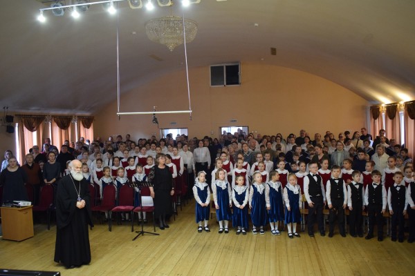 Концерт «По страницам русских опер и балетов» в Красногорске