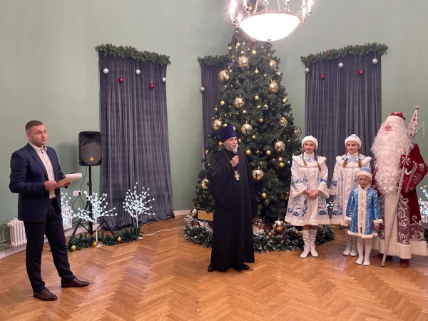 Вручение ключей от квартир совершеннолетним сиротам в Красногорске