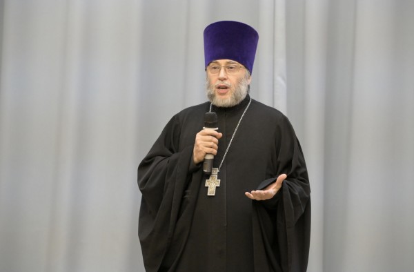 Встреча с родственниками мобилизованных