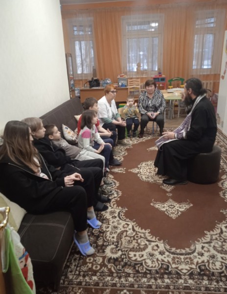 Крещение Господне в Красногорском благочинии 