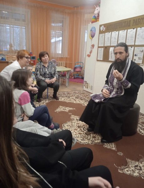 Крещение Господне в Красногорском благочинии 
