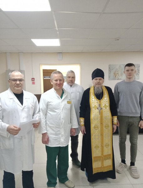 Крещение Господне в Красногорском благочинии 