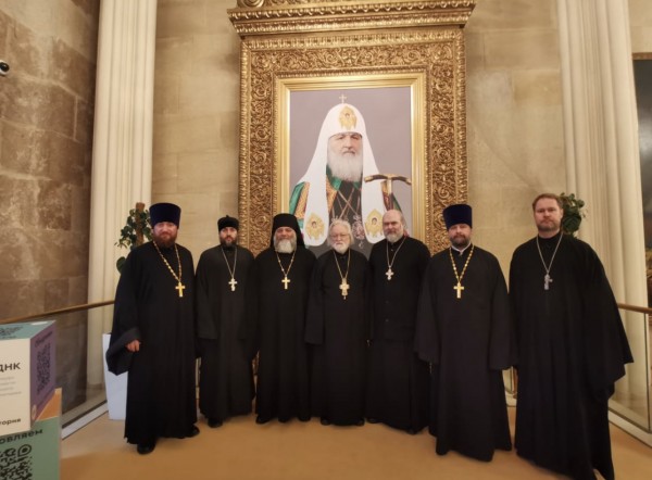 VII Съезд семейных клубов трезвости   