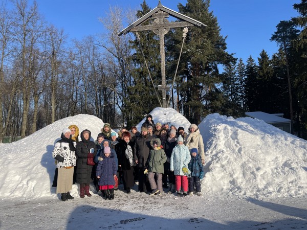 Паломническая поездка на Бутовский полигон 