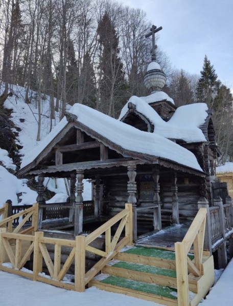 Паломническая поездка в Троице-Сергиеву Лавру 