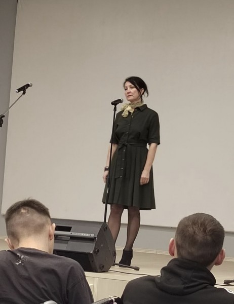 Акция «Вера без дел мертва» в филиале №1 Центрального Военного Клинического Госпиталя имени А.А. Вишневского