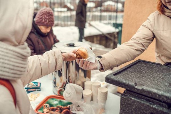 Масленичная Ярмарка в Нахабино