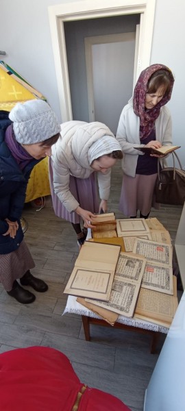 День православной книги в Красногорском благочинии