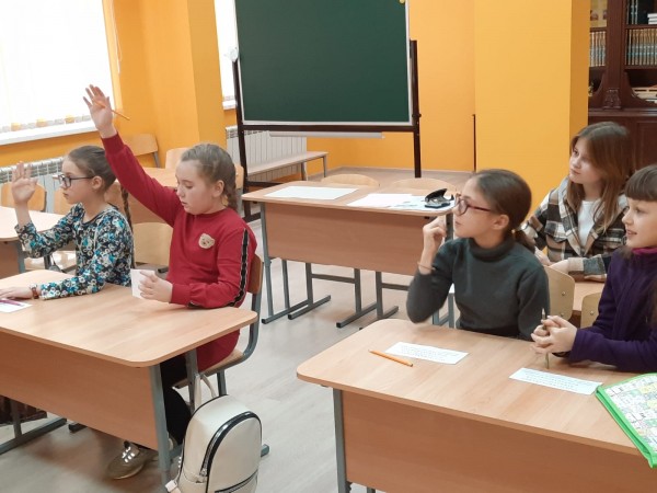 День православной книги в Красногорском благочинии