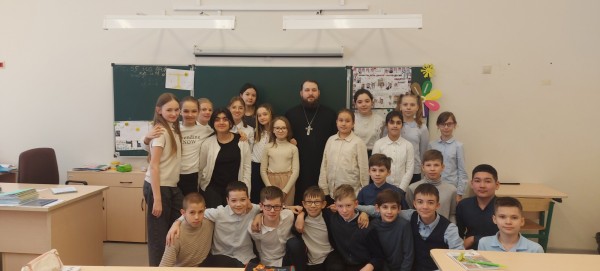 Акция «Задай вопрос священнику» в Красногорском благочинии