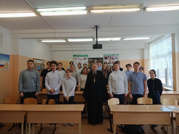 Акция «Задай вопрос священнику» в Красногорском благочинии