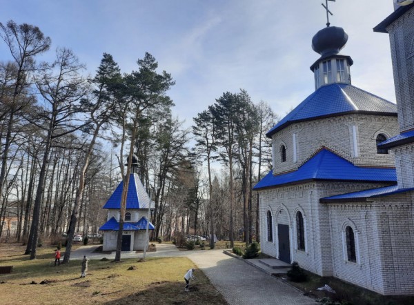 Субботники в Данииловском храме