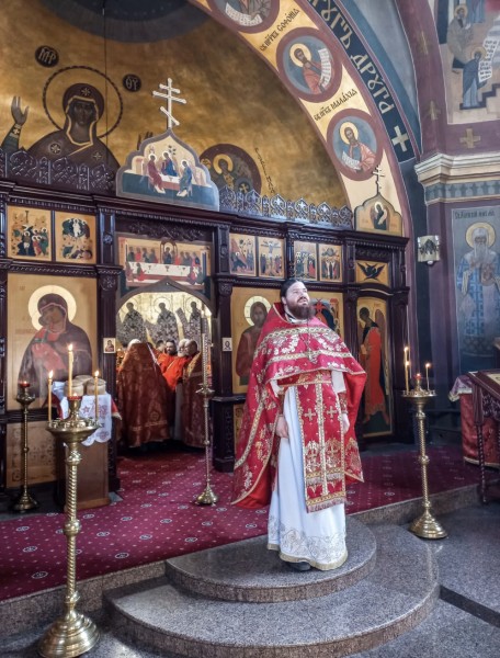 Братское совещание духовенства Красногорского благочиния