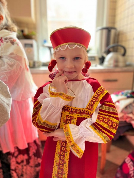 Пасха Христова в Козино