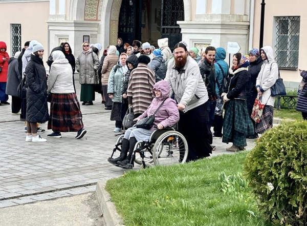 Паломническая поездка в Оптину пустынь