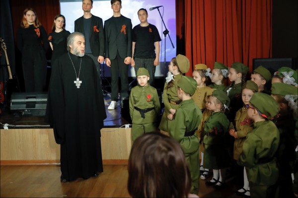 «А завтра была война…»