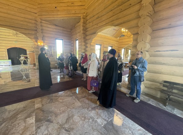 Выездной круглый стол по теме «Православная культура и мир ценностей современного школьника» в г.о. Красногорск