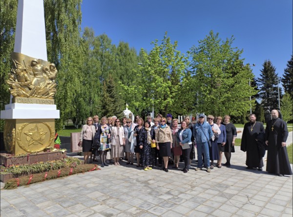 Выездной круглый стол по теме «Православная культура и мир ценностей современного школьника» в г.о. Красногорск