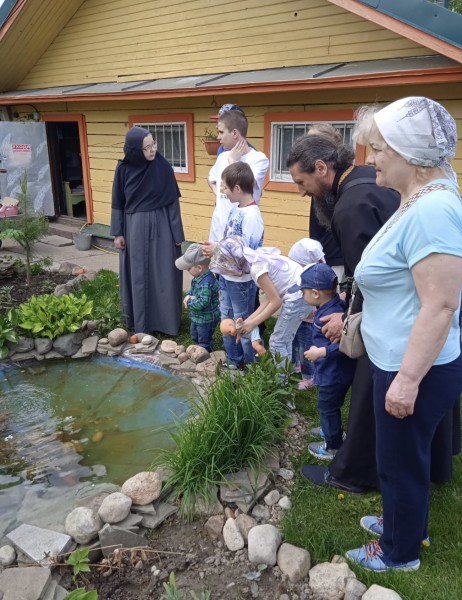 Паломническая поездка в Борисоглебский Аносин ставропигиальный женский монастырь 