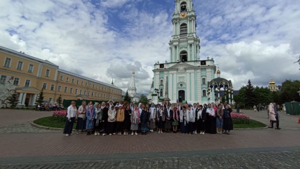 Концерт в МДА «Через летопись живую вновь я вижу Русь Святую»