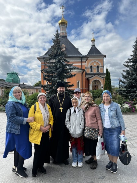 Паломническая поездка в Оптину пустынь