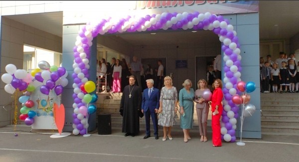 День Знаний в Красногорском благочинии в 2023 году