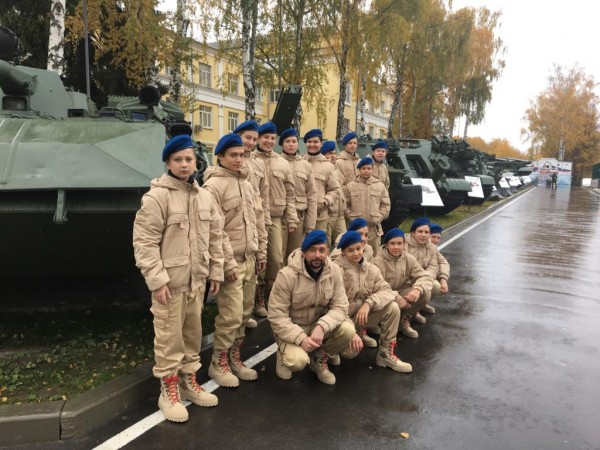 Вековой юбилей Института инженерных войск имени Карбышева