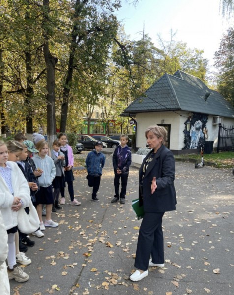 Краеведческая экскурсия «Красногорск XXI век»