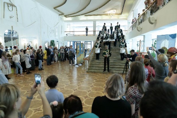 Покровский православный фестиваль искусств