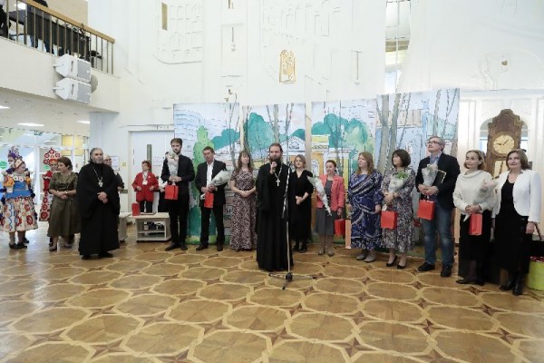 Покровский православный фестиваль искусств