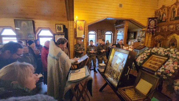 Крестный ход с иконой Пресвятой Богородицы “Избавительница от бед" в Красногорском благочинии