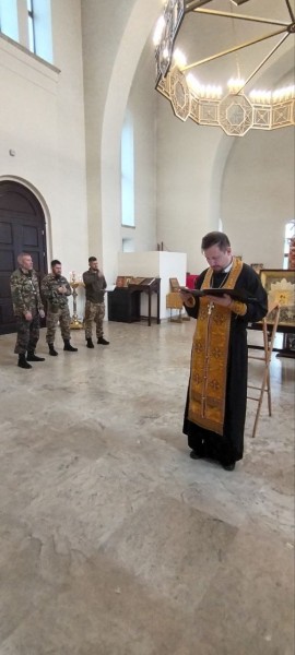 Крестный ход с иконой Пресвятой Богородицы “Избавительница от бед" в Красногорском благочинии