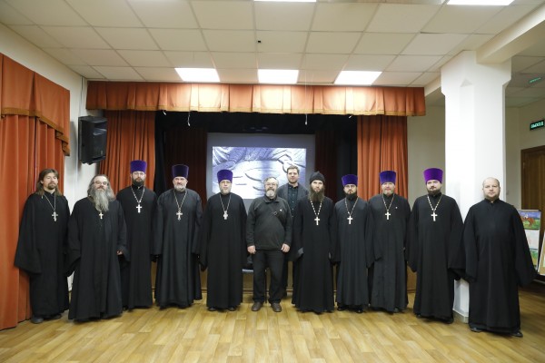 Собрание и круглый стол ЕОРЕСТ