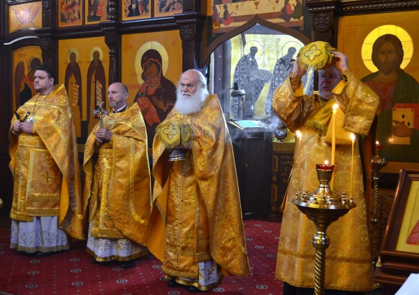 Встреча ДЦМШ и хора Одинцовской ДМШ