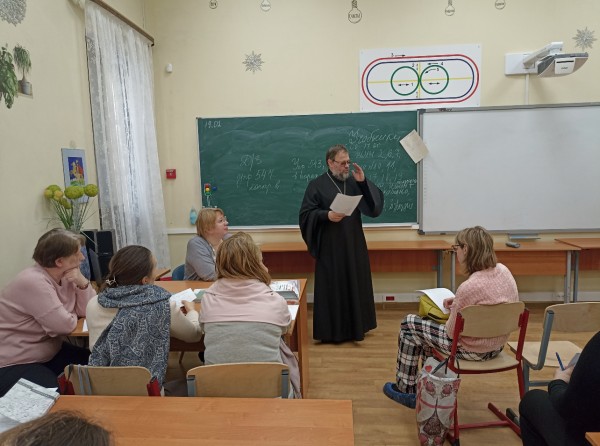 Методический семинар для педагогов в Красногорске