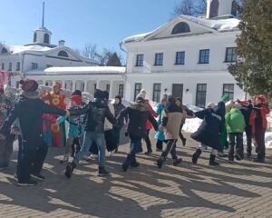 Экскурсия в Усадьбу «Середниково»