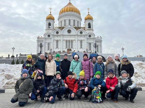 Экскурсия в Музей изобразительного искусства