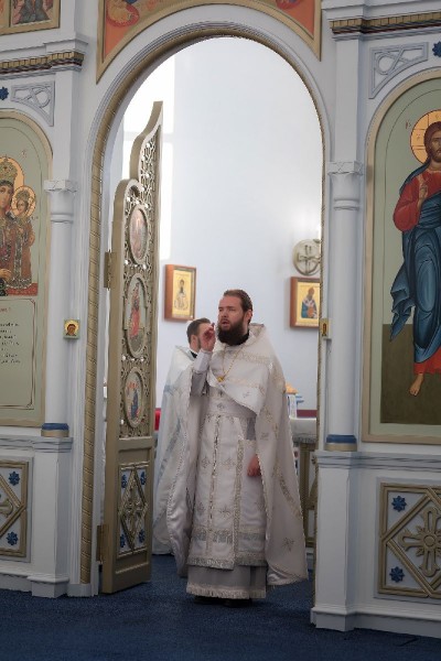 Престольный праздник в Путилково