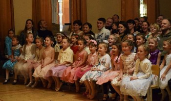 Рождественские праздники в Детской церковной музыкальной школе