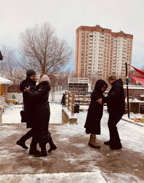 День Матери в Георгиевском храме пос. Нахабино