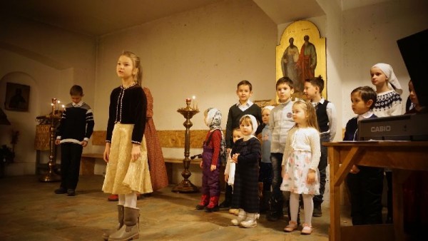 Концерт в Георгиевском храме