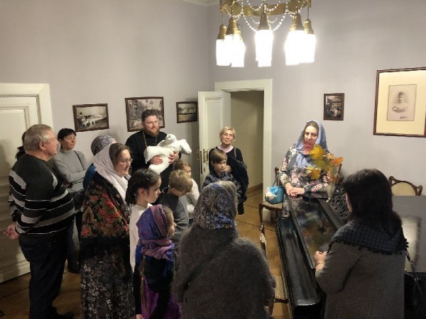 Паломничество в Марфо-Мариинскую обитель милосердия