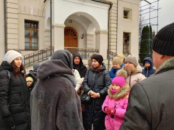 Паломническая поездка в Оптину пустынь 